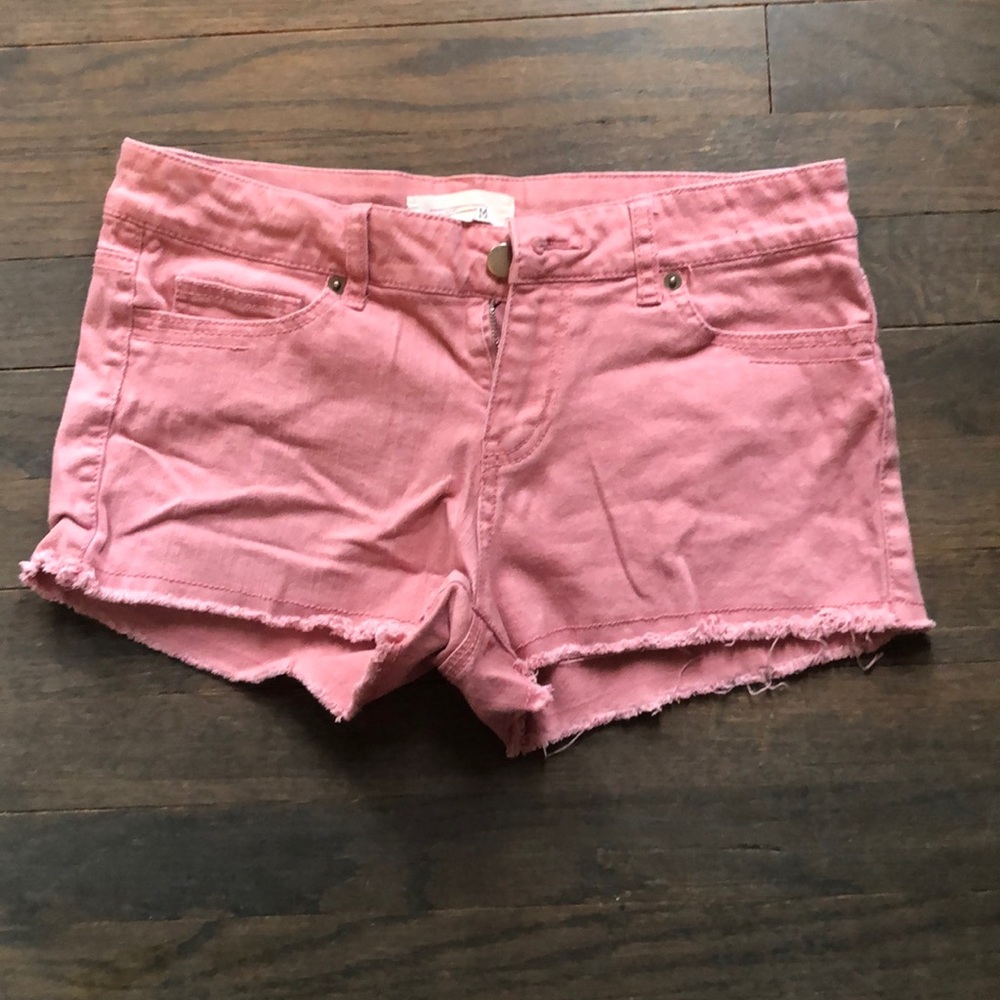 Forever 21 Denim Shorts